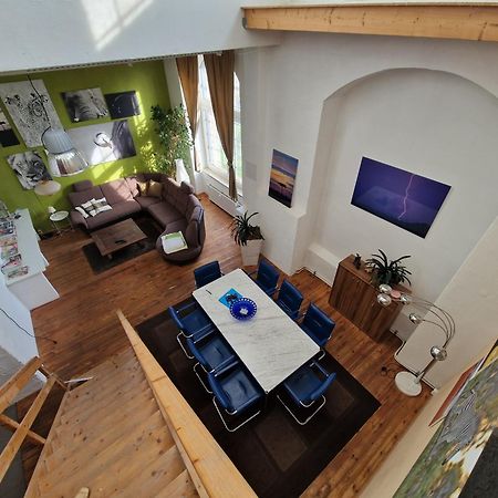 شقة Dresden Lofts هايدناو المظهر الخارجي الصورة