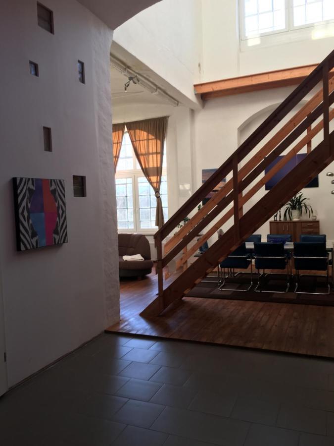 شقة Dresden Lofts هايدناو المظهر الخارجي الصورة