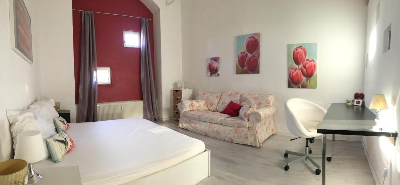 شقة Dresden Lofts هايدناو المظهر الخارجي الصورة