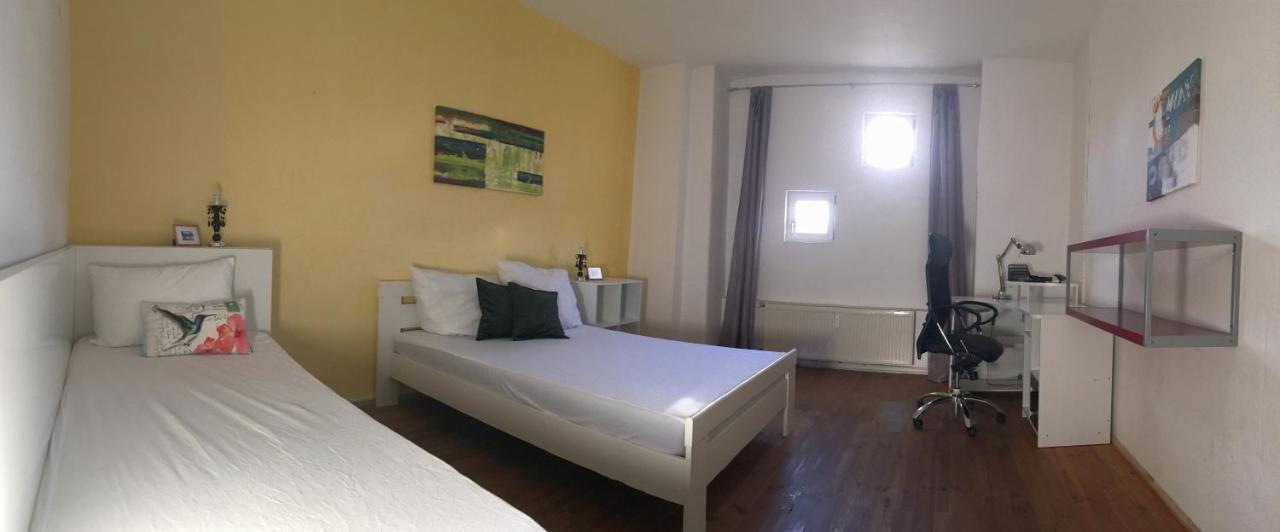 شقة Dresden Lofts هايدناو المظهر الخارجي الصورة