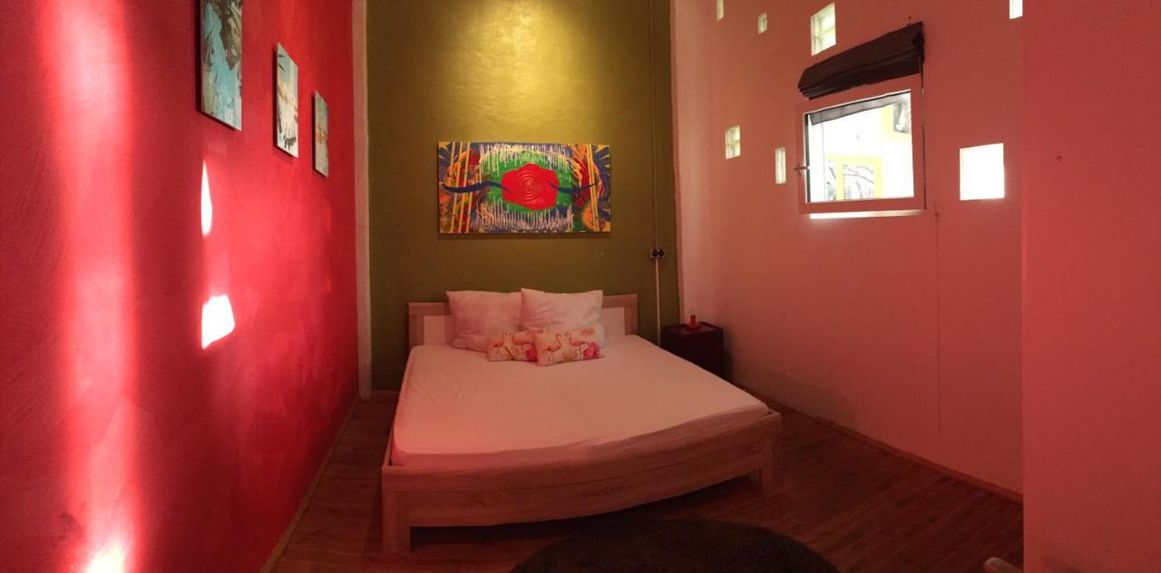 شقة Dresden Lofts هايدناو المظهر الخارجي الصورة