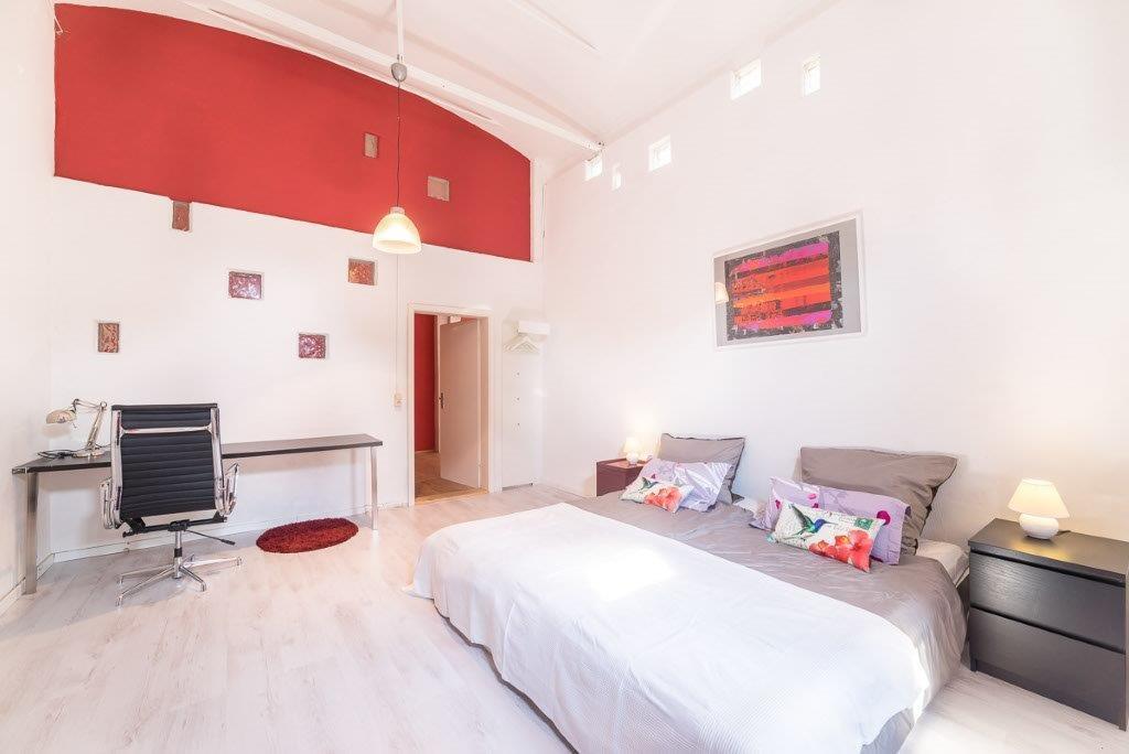 شقة Dresden Lofts هايدناو الغرفة الصورة